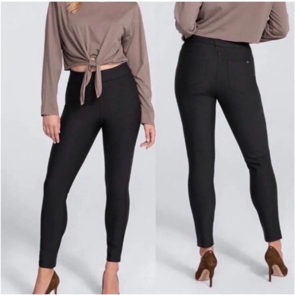 Honeylove EverReady Pant Jet Black